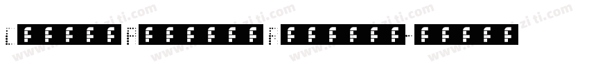 Circle Amolens Regular字体转换